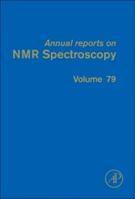 Annual Reports on NMR Spectroscopy