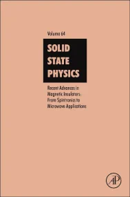 Recent Advances in Magnetic Insulators - From Spin...