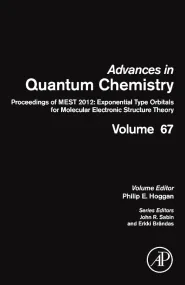Proceedings of MEST 2012: Exponential Type Orbital...