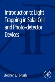 Introduction to Light Trapping in Solar Cell and P...
