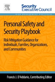 Personal Safety and Security Playbook