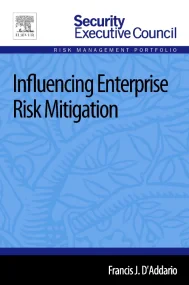 Influencing Enterprise Risk Mitigation