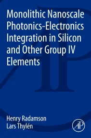 Monolithic Nanoscale Photonics-Electronics Integra...