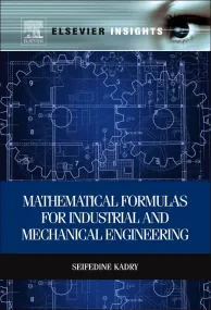 Mathematical Formulas for Industrial and Mechanica...