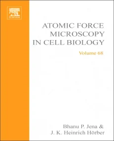 Atomic Force Microscopy in Cell Biology
