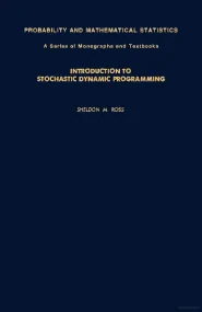 Introduction to Stochastic Dynamic Programming