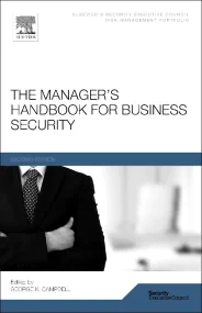 The Manager's Handbook for Business Security