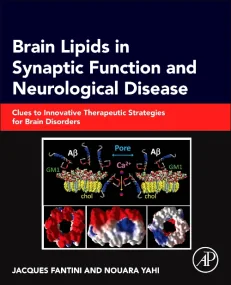 Brain Lipids in Synaptic Function and Neurological...
