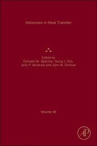 Advances in Heat Transfer