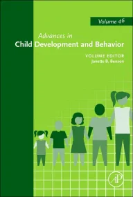Advances in Child Development and Behavior