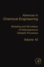 Modeling and Simulation of Heterogeneous Catalytic...