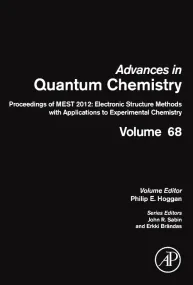 Proceedings of MEST 2012: Electronic Structure Met...