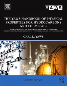 The Yaws Handbook of Physical Properties for Hydro...
