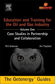 Education and Training for the Oil and Gas Industr...
