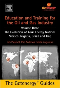 Education and Training for the Oil and Gas Industr...