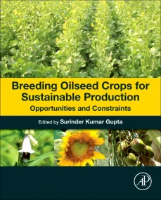 Breeding Oilseed Crops for Sustainable Production