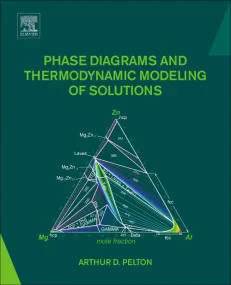 Phase Diagrams and Thermodynamic Modeling of Solut...