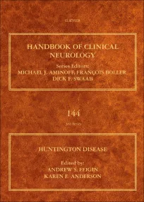 SPEC – Handbook of Clinical Neurology, Volume 144,...