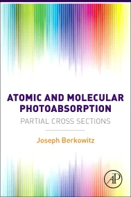 Atomic and Molecular Photoabsorption