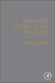 Advances in Heterocyclic Chemistry