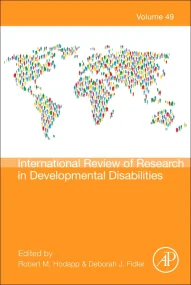 International Review of Research in Developmental ...