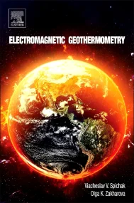 Electromagnetic Geothermometry