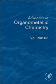 Advances in Organometallic Chemistry