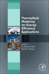 Thermofluid Modeling for Energy Efficiency Applica...