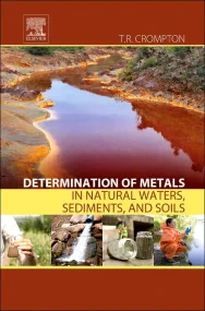 Determination of Metals in Natural Waters, Sedimen...
