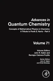 Concepts of Mathematical Physics in Chemistry: A T...