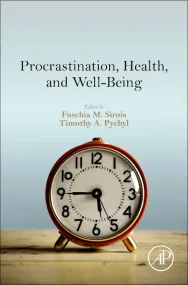 Procrastination, Health, and Well-Being