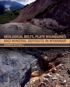 Geological Belts, Plate Boundaries, and Mineral De...