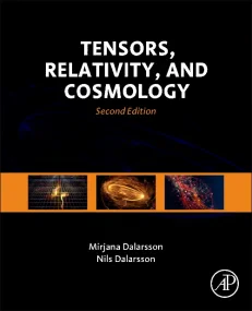 Tensors, Relativity, and Cosmology