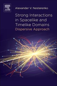 Strong Interactions in Spacelike and Timelike Doma...