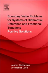 Boundary Value Problems for Systems of Differentia...