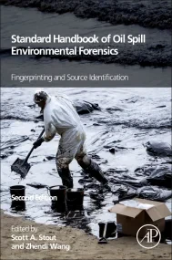 Standard Handbook Oil Spill Environmental Forensic...