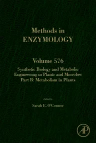 Synthetic Biology and Metabolic Engineering in Pla...