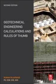 Geotechnical Engineering Calculations and Rules of...