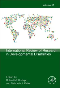 International Review of Research in Developmental ...