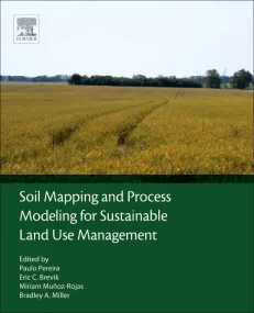 Soil Mapping and Process Modeling for Sustainable ...