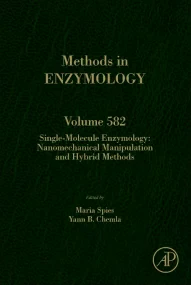 Single-Molecule Enzymology: Nanomechanical Manipul...