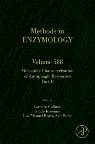 Molecular Characterization of Autophagic Responses...