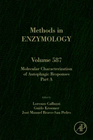 Molecular Characterization of Autophagic Responses...
