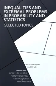 Inequalities and Extremal Problems in Probability ...