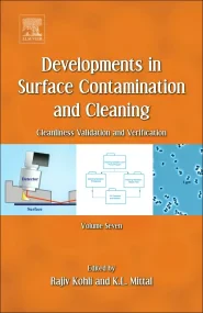 Developments in Surface Contamination and Cleaning...