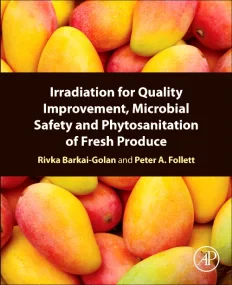 Irradiation for Quality Improvement, Microbial Saf...