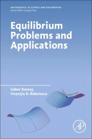 Equilibrium Problems and Applications