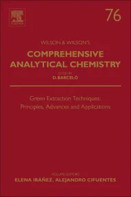 Green Extraction Techniques: Principles, Advances ...