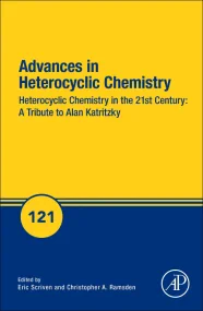 Heterocyclic Chemistry in the 21st Century: A Trib...