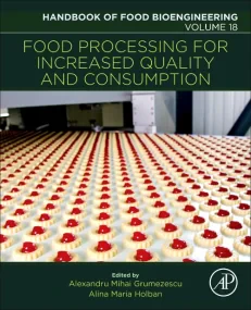 Food Processing for Increased Quality and Consumpt...